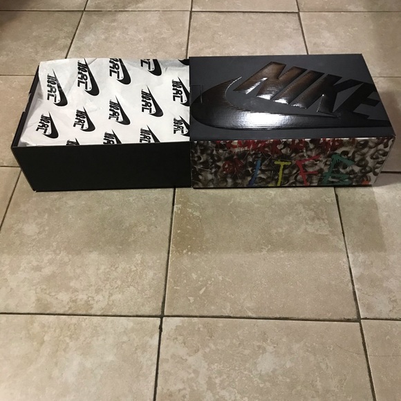 NWT Ultra rare G-dragon Nike Air Force sz 11 US - Picture 8 of 8